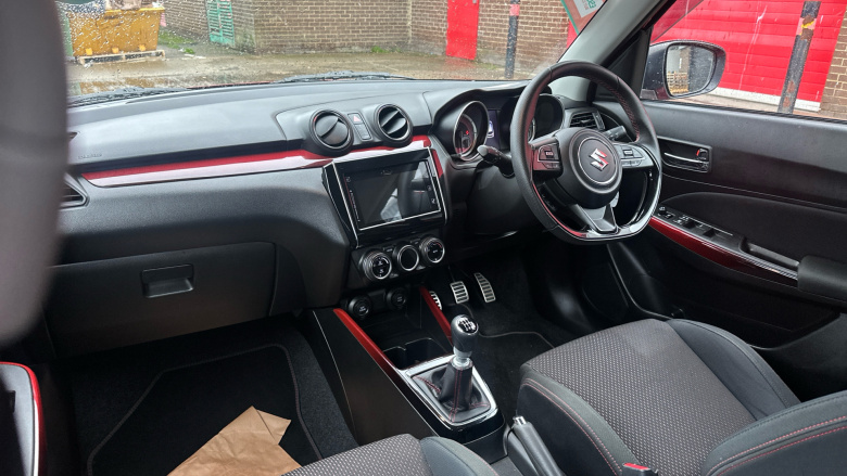 Suzuki Swift 1.4 Boosterjet Sport 5dr Petrol Hatchback